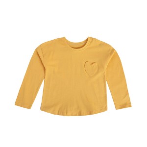 Miniklub Knit Top - 4-5yr, Yellow